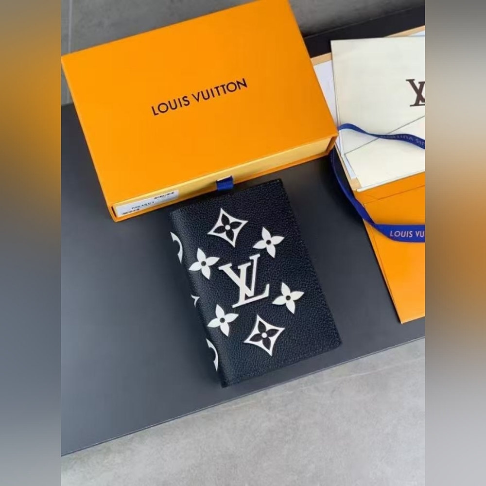 Louis Vuitton Passport Cover